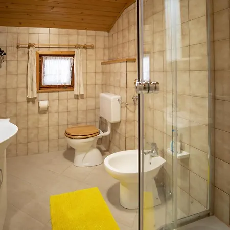 Apartmaji Colja Bohinj