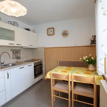 Apartmaji Colja