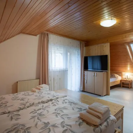 Apartmaji Colja Bohinj
