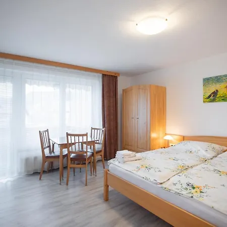 Apartmaji Colja * Bohinji-tó