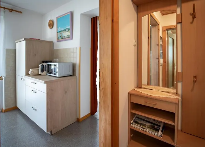 Apartmaji Colja בוהין