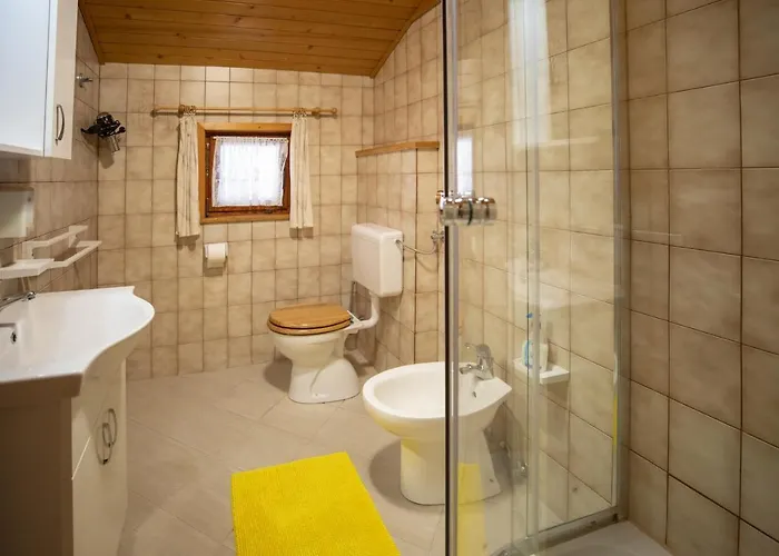 Apartmaji Colja בוהין