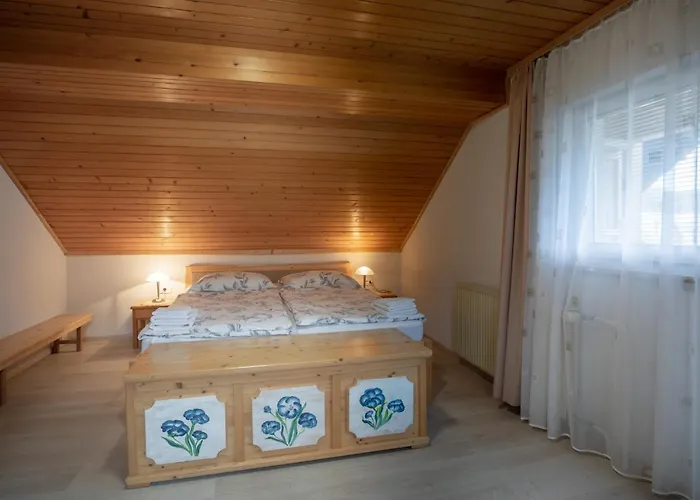 Apartmaji Colja דירה