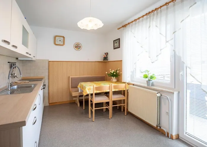 Apartmaji Colja דירה בוהין