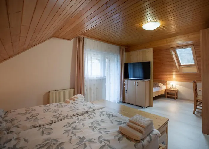 Apartmaji Colja בוהין