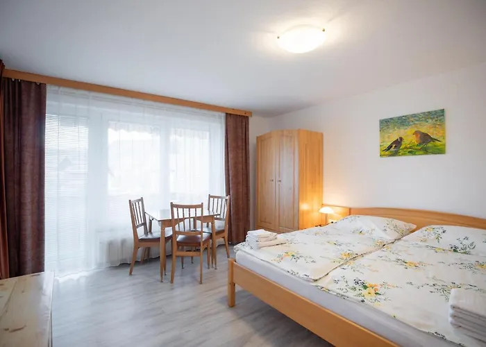 Apartmaji Colja * בוהין